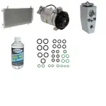 KT5404A - : A/C Compressor Kit -- Compressor-Condenser Replacement Kit for UAC Image