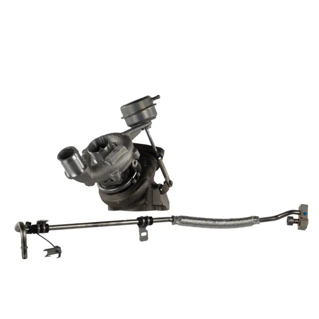 TC66 - Engine: Motorcraftâ„¢ Turbocharger for Ford: Explorer, Flex, Police Interceptor Sedan, Police Interceptor Utility, Taurus | Lincoln: MKS, MKT Image