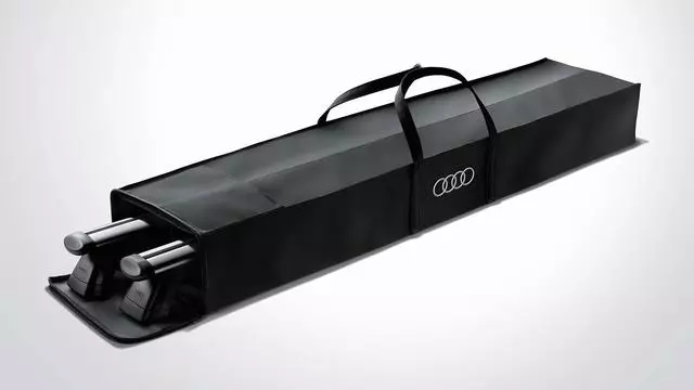 8R0071156E - Hauling: Roof Rack Carrier Bag for Audi Image