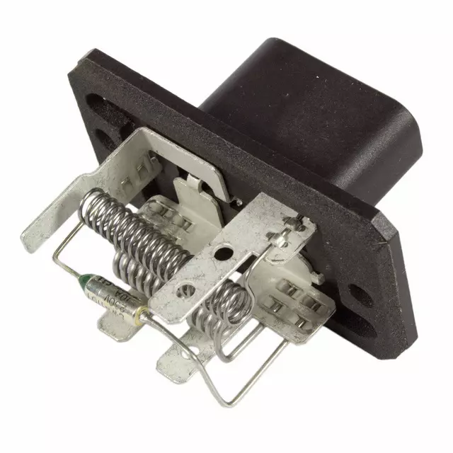 8L1Z19A706A - : OEM NEW 2008-2017 Ford Expedition Lincoln Navigator Resistor 8L1Z-19A706-A for Ford: Expedition | Lincoln: Navigator Image