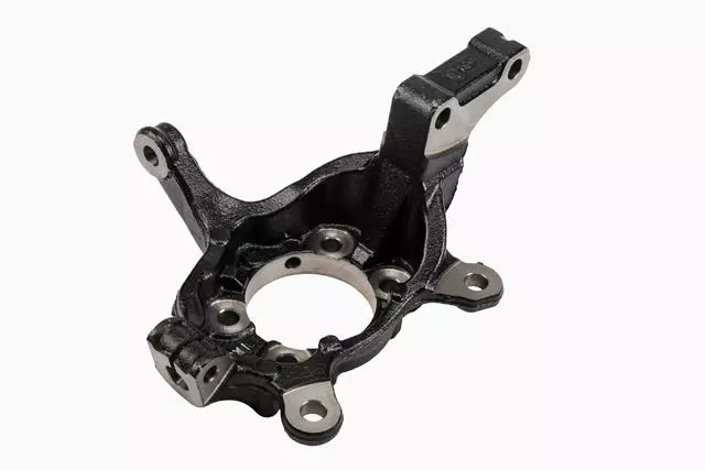 19316540 - : Driver Side Steering Knuckle for Chevrolet: City Express Image