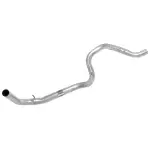 45841 - : Exhaust Tail Pipe 2" Inlet (OD) 2" Outlet (OD) for Walker Exhaust Image