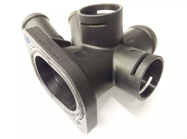 Engine Coolant Outlet Flange - Volkswagen (037-121-144-J)