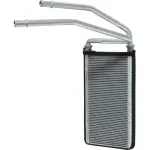 HT2052C - : HVAC Heater Core -- Heater Core Aluminum for UAC Image