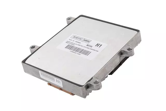 25181747 - Electrical: ECM for Chevrolet: Aveo Image