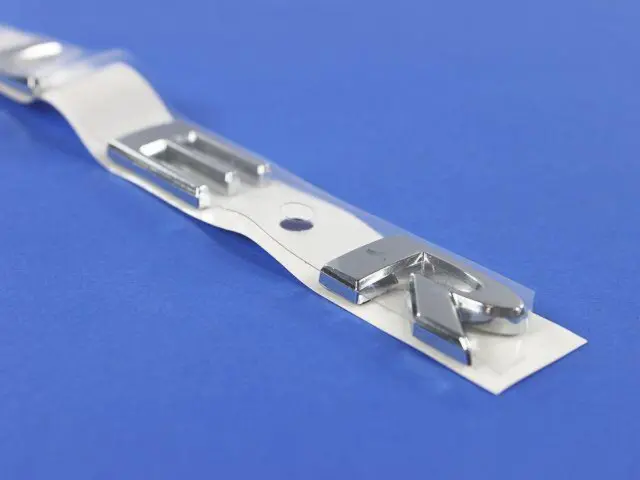 Chrysler Nameplate - Mopar (55364717AA)