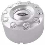 HC3Z1130X - : Wheel Cap for Ford: F-250 Super Duty, F-350 Super Duty, F-450 Super Duty Image