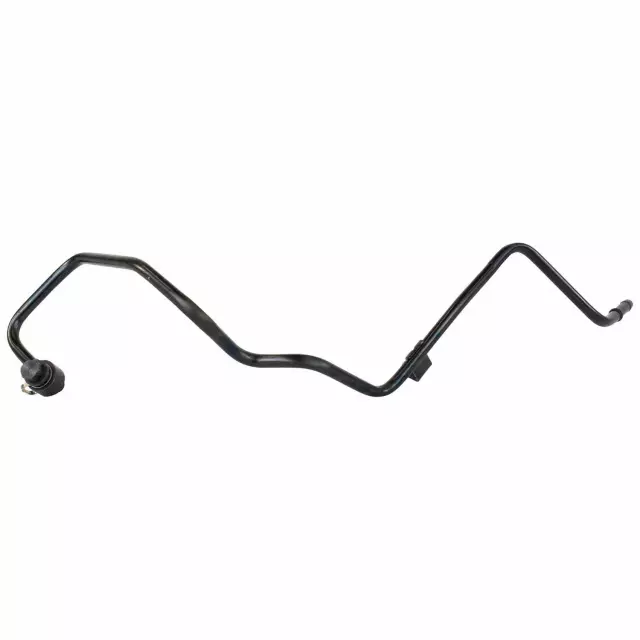 AA5Z9U468E - : Turbocharger Coolant Line for Ford: Police Interceptor Sedan, Taurus | Lincoln: MKS, MKT Image