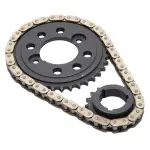 7840 - : Performer-Link Adjustable True-Roller Timing Chain Set for Edelbrock Image