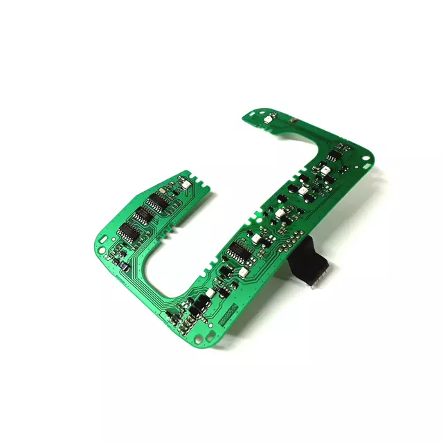 8E1713243G - Body: Circuit Board for Audi: A4, A4 Quattro, S4 Image