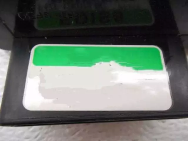 Ignition Control Module - FORD (f4zz12k072b)