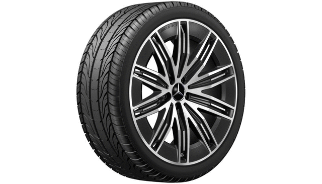 29440112007X23 - : Wheel for Mercedes-Benz Image