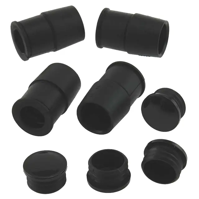 16125 - Brakes &amp; Brake Parts: Disc Brake Caliper Guide Pin Boot Kit for Carlson Image