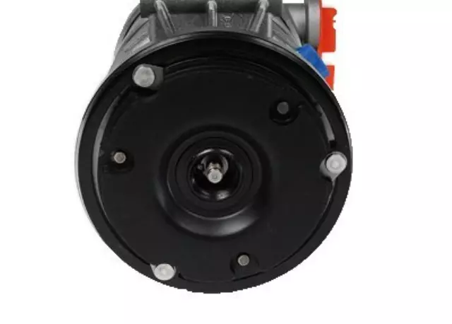 89019403 - : Compressor Assembly for Chevrolet: Blazer, Express 1500, Express 2500, Express 3500, P30, S10 | GMC: Jimmy, Savana 1500, Savana 2500, Savana 3500, Sonoma | Oldsmobile: Bravada Image