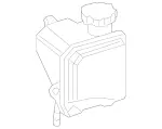 4602883 - : Reservoir for Mercedes-Benz Image