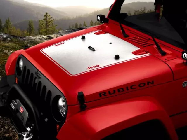 Decal Kit - Mopar (82213199)