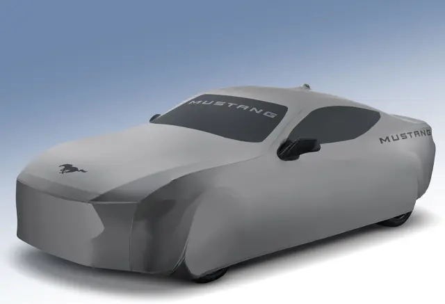 VRR3Z19A412B - Exterior: Full Vehicle Indoor Cover for Ford: Mustang Image