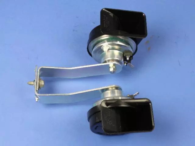 Horn And Bracket - Mopar (5026998AC)