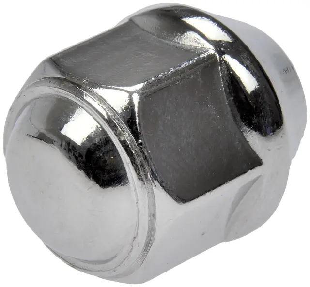 611073 - Wheels, Tires &amp; Parts: Wheel Nut 1/2-20 Dometop  - 13/16 In. Hex, 1-1/8 In. Length for Dorman Image