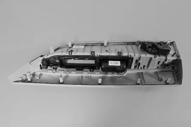 Front Door Bolster, Left - Mopar (1KJ892DVAB)