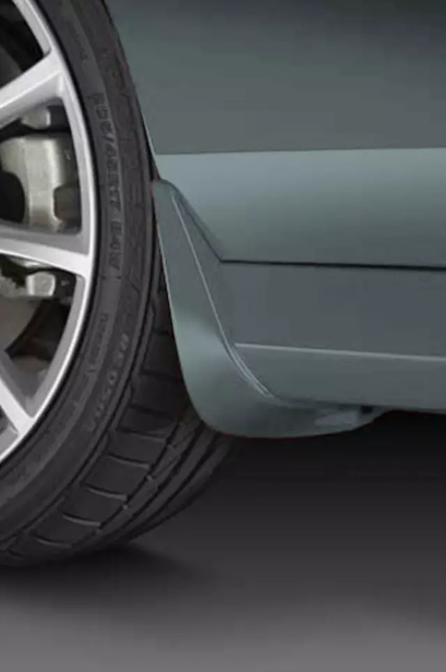 NH18V3460A70 - : Splash Guards, Rear (Set Of 2 for Mazda Image