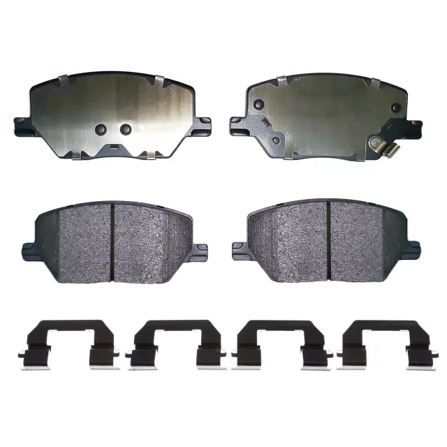 1BP00324AB - : Disc Brake Pad Set for Fiat: 500X | Jeep: Compass, Renegade Image