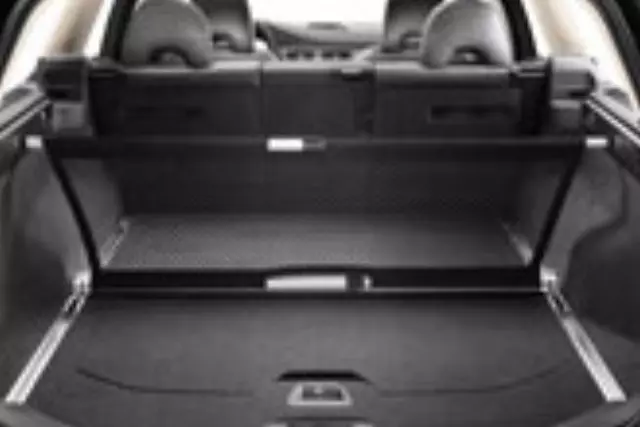 30767142 - Interior: Luggage Compartment Divider for Volvo Image