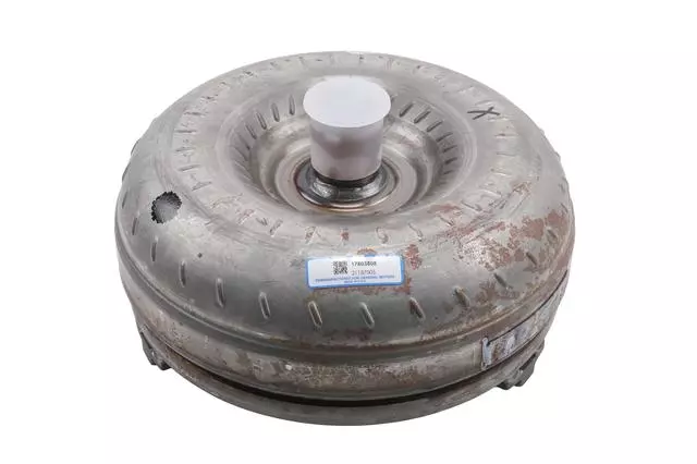 17803808 - : Automatic Transmission Torque Converter, Remanufactured for GM Image