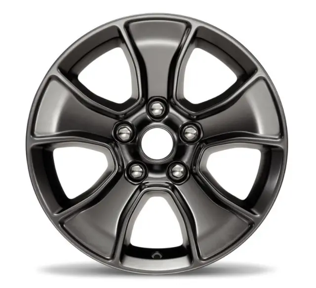 77073002AA - : 17" Wheel for Jeep: Wrangler, Wrangler JK Image