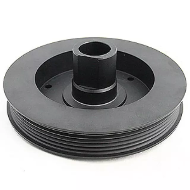 88958631 - : Ecotec Crankshaft Pulley for GM Image