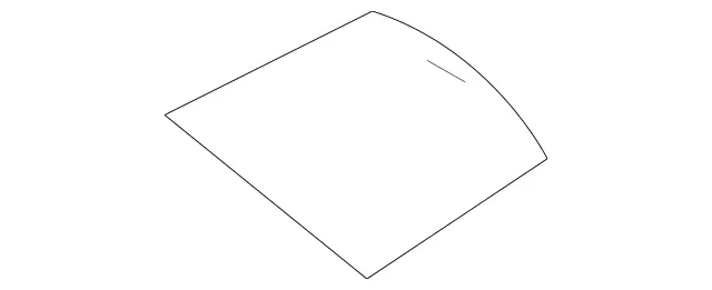 2516801417 - Body: Trim Cover for Mercedes-Benz Image