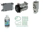 KT4079A - : A/C Compressor Kit -- Compressor-Condenser Replacement Kit for UAC Image