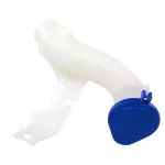 LJ7Z17A605B - Body: Filler Neck for Lincoln: Corsair Image