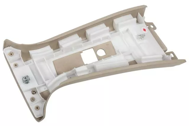 23312077 - Body: Upper Center Pillar Trim for Chevrolet: Impala, Impala Limited Image