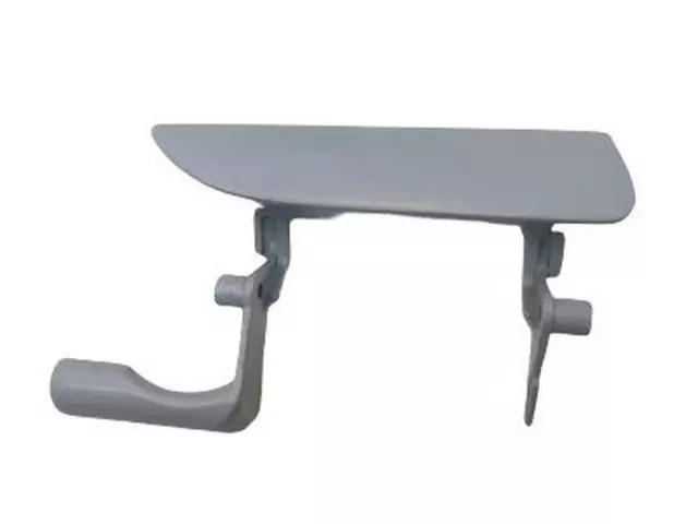 XF3Z6322404AA - Body: Handle for Lincoln: Continental, Mark VIII Image