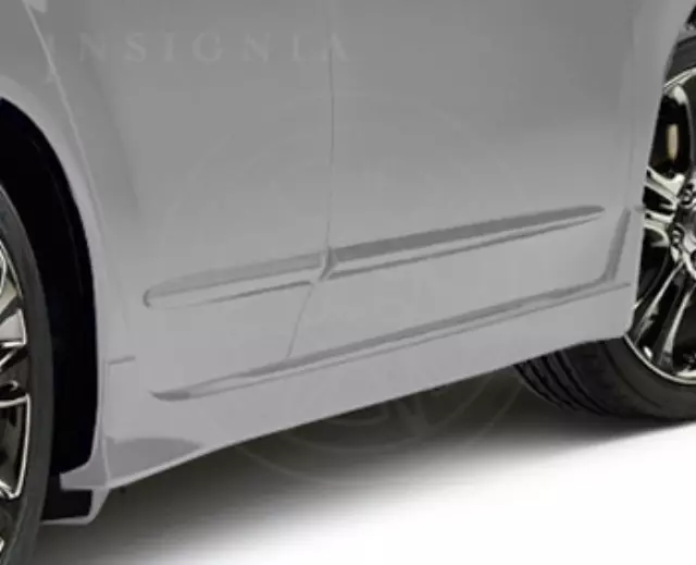 8P05TL22E0 - Exterior: Body Side Molding - Silver Moon for Acura Image