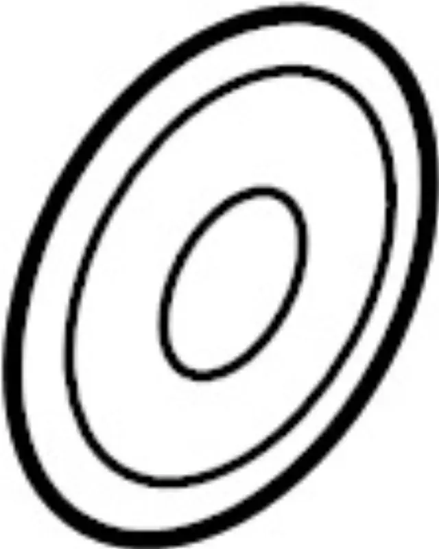 402347S000 - Brakes: Rotor Cap for INFINITI: QX56, QX80 Image