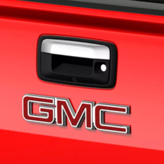 84234106 - : Tailgate Handle, Chrome for GM Image