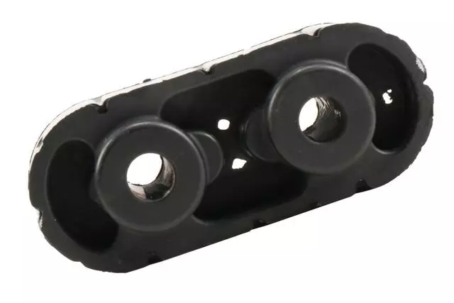 15092802 - Exhaust: Intermediate Pipe Insulator for Cadillac: Escalade, Escalade ESV, Escalade EXT | Chevrolet: Avalanche, Avalanche 1500, Avalanche 2500, Colorado, Express 1500, Express 2500, Express 3500, Silverado 1500, Silverado 1500 Classic, Silverado 1500 HD, Silverado 1500 HD Classic, Silverado 1500 LD, Silverado 1500 LTD, Silverado 2500, Silverado 2500 HD, Silverado 2500 HD Classic, Silverado 3500, Silverado 3500 Classic, Silverado 3500 HD, Suburban, Suburban 1500, Suburban 2500, Suburban 3500 HD, Tahoe | GMC: Canyon, Savana 1500, Savana 2500, Savana 3500, Sierra 1500, Sierra 1500 Classic, Sierra 1500 HD, Sierra 1500 HD Classic, Sierra 1500 Limited, Sierra 2500, Sierra 2500 HD, Sierra 2500 HD Classic, Sierra 3500, Sierra 3500 Classic, Sierra 3500 HD, Yukon, Yukon XL, Yukon XL 1500, Yukon XL 2500 | Hummer: H2 Image