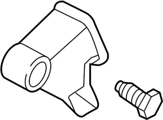 K88305DA0A - : Side Impact Sens for Infiniti Image