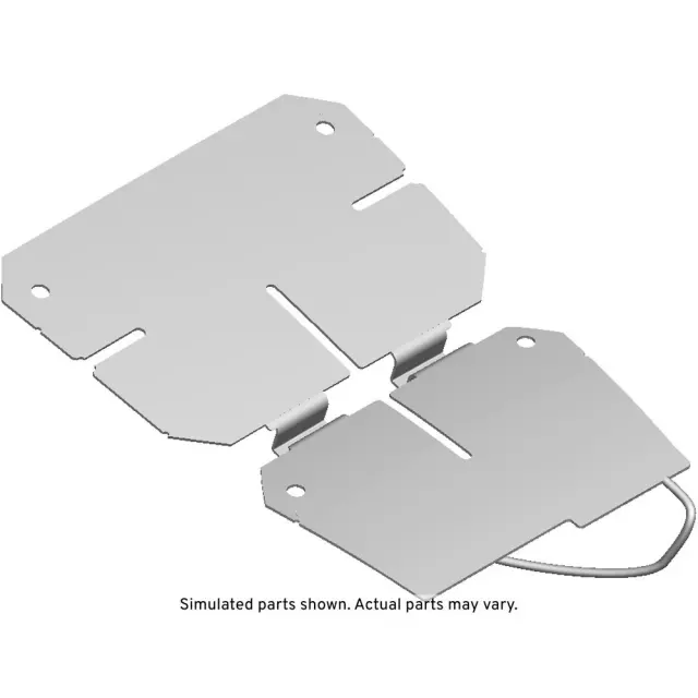 22960979 - Body: Seat Cushion Heater for GM Image