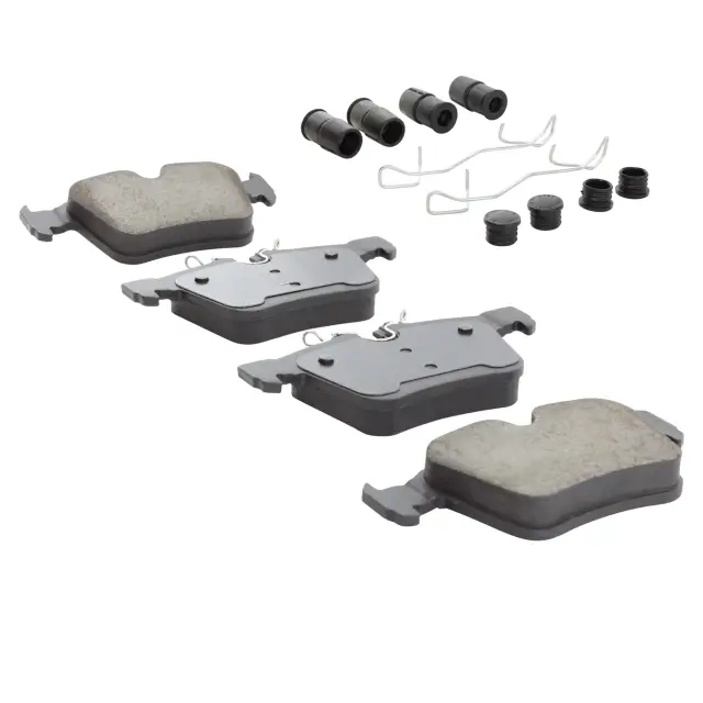 10031821M - Brakes &amp; Brake Parts: Disc Brake Pad Set for MPA ELECTRICAL Image