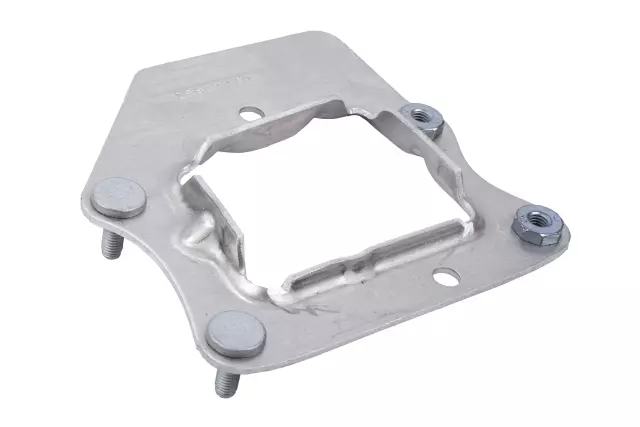 22989742 - : Part# 22989742 Passenger Side Rear Bumper Impact Bar Anchor Plate for Cadillac: CT6 Image