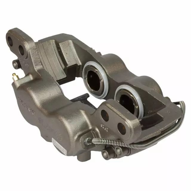 Remanufactured Caliper Assembly Brake Less Pad - Ford (2C4Z-2V121-CARM)