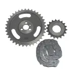 3202S - : Stock Replacement-3 piece Set for Melling Image