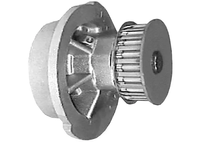 90392901 - Cooling System: Water Pump for Pontiac: LeMans Image