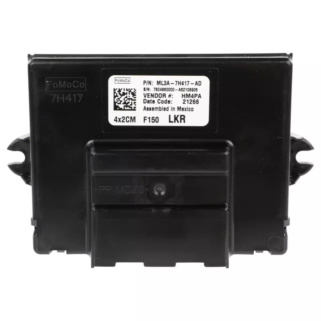 ML3Z7E453F - : 2021-2024 Ford F-150 - Differential Control Module for Ford: F-150 Image