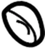 489690M310 - Steering: Upper Bracket Stopper for INFINITI: QX4 Image