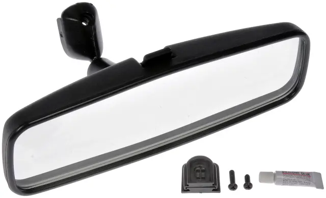 76502 - : Universal Interior Rear View Mirror - 10 Inch Wide for Dorman Image