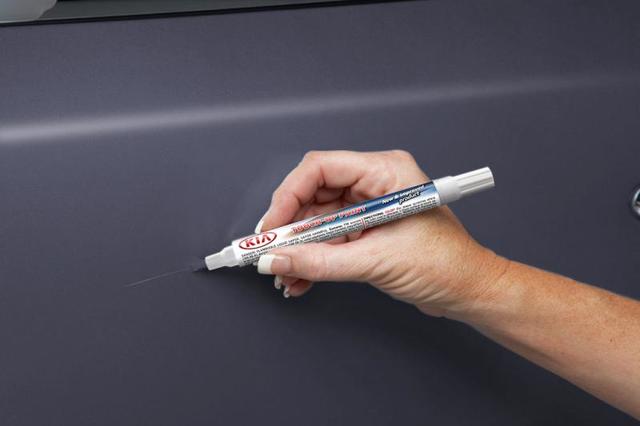 UA014TU5014B3UA - Paint Pen: Touch-Up Paint Pen - Smokey Blue B3U for Kia: Cadenza, Optima Image